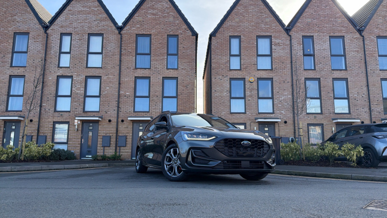 Ford Focus 1.0 EcoBoost Hybrid mHEV 155 ST-Line 5dr Auto Petrol Estate